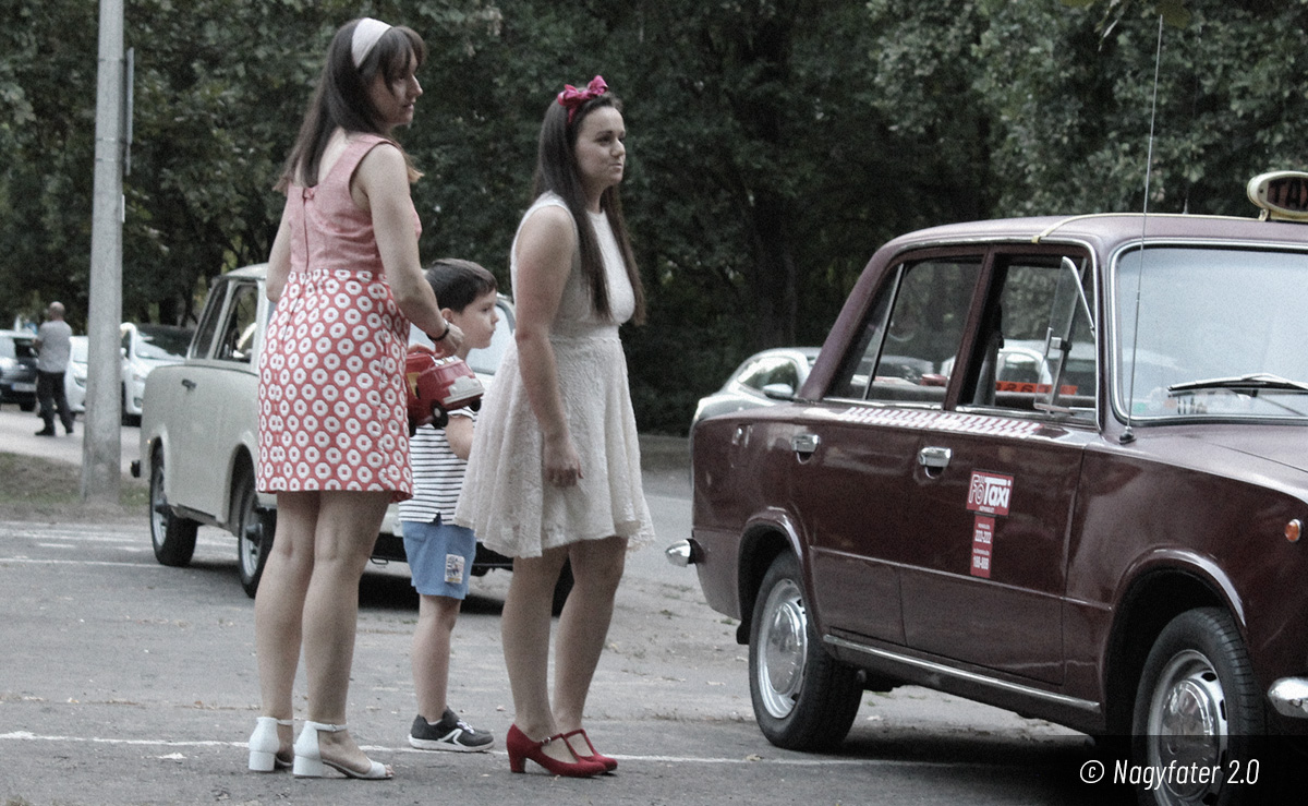 Nagyfater 2.0 forgatási képek 2. nap